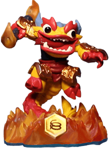 Fire Kraken